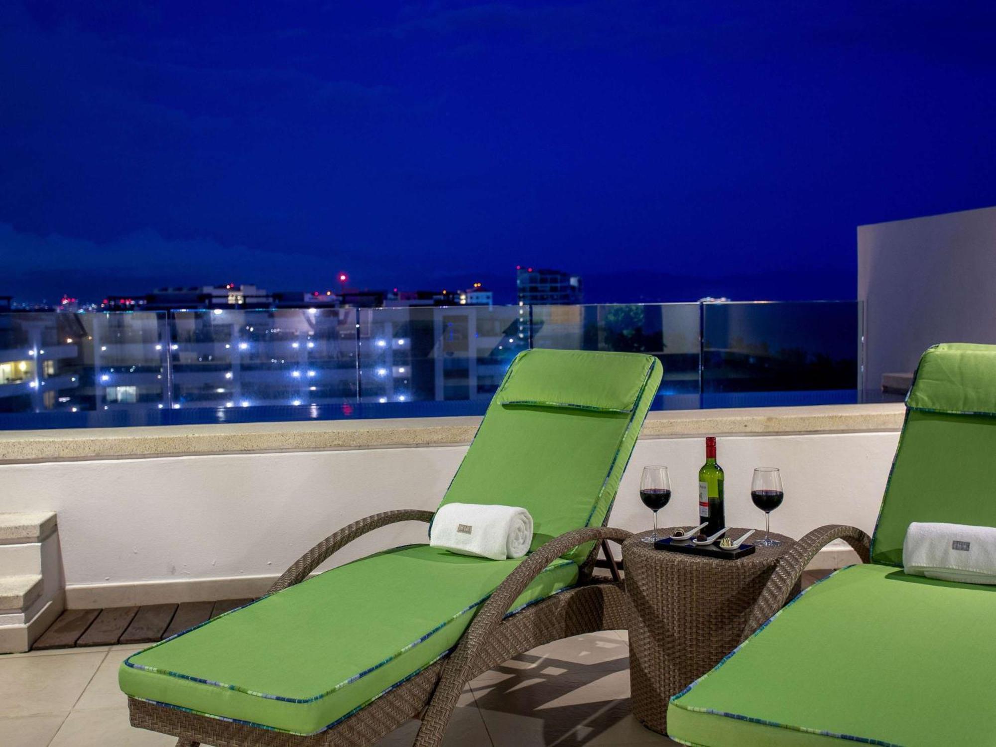 נובו ואלארטה Marival Distinct Residences & Spa - Handwritten Collection מראה חיצוני תמונה