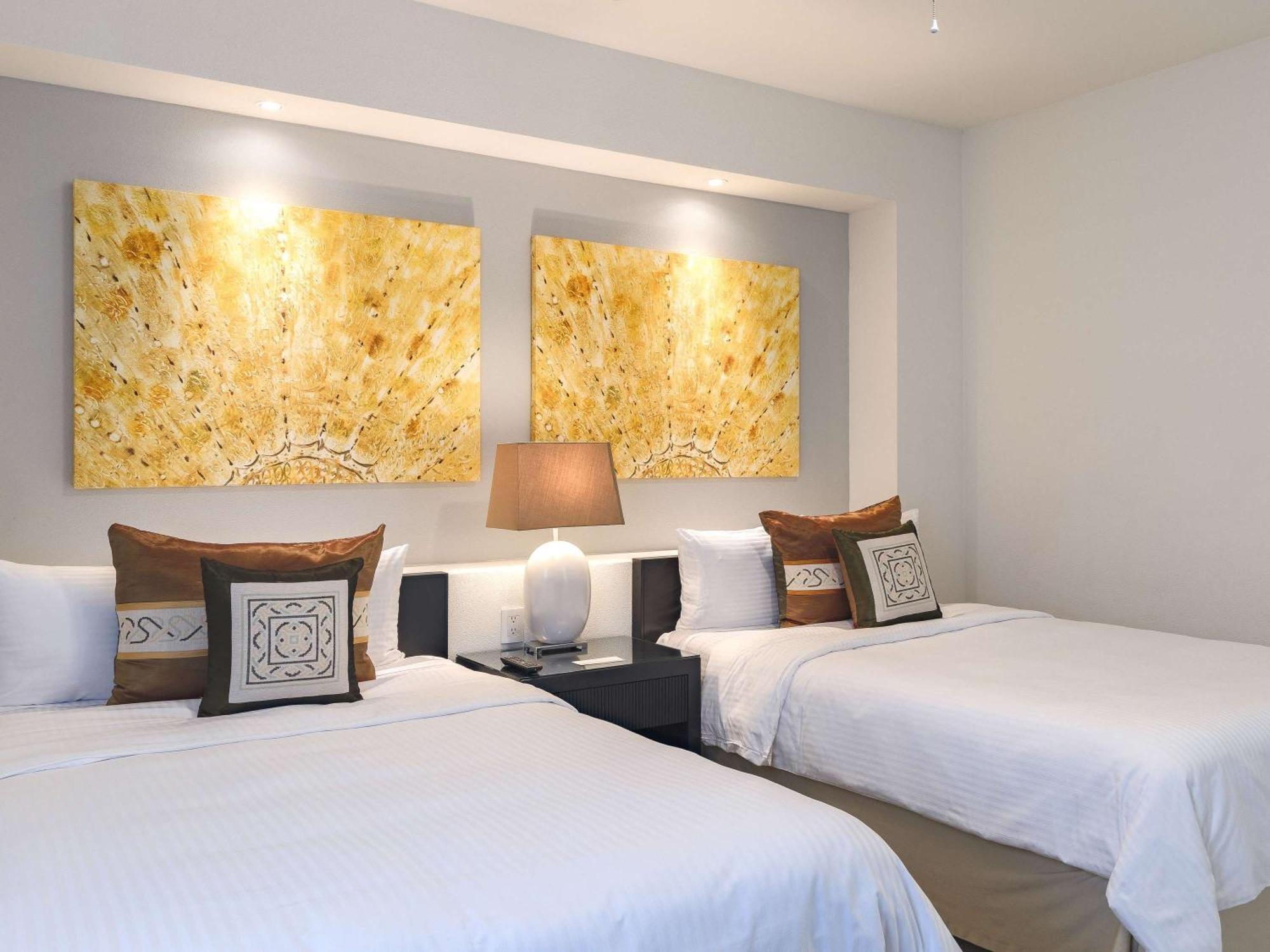 נובו ואלארטה Marival Distinct Residences & Spa - Handwritten Collection מראה חיצוני תמונה