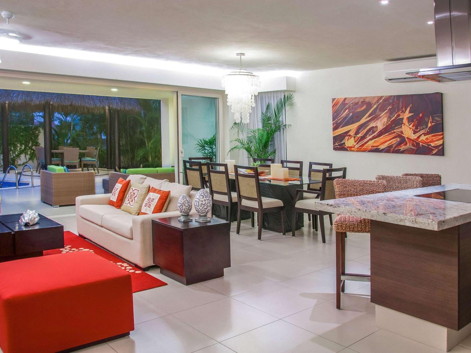 נובו ואלארטה Marival Distinct Residences & Spa - Handwritten Collection מראה חיצוני תמונה